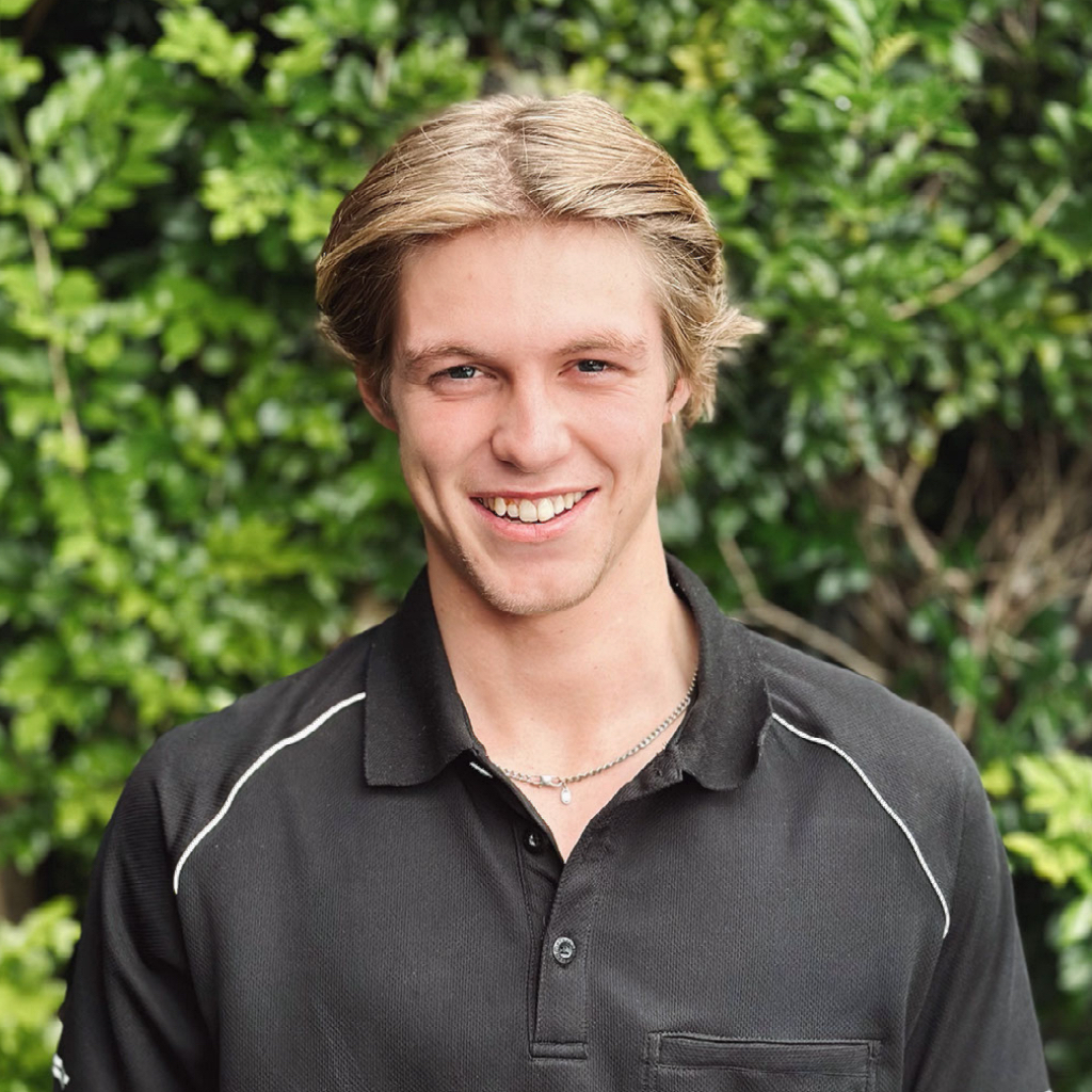 Jack Manson Cronulla garage door repairs About us: Jack Manson - Installer and technician.